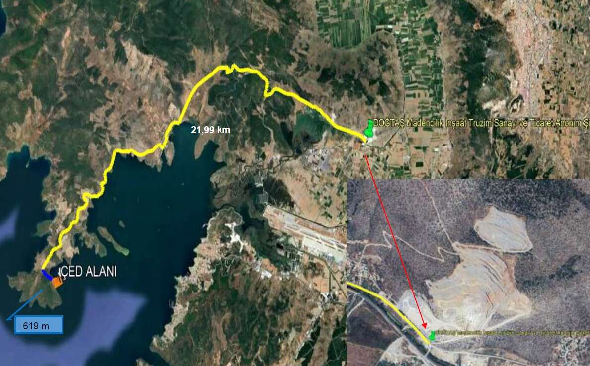 Milas'a 280 Yat Kapasiteli Marina Projesi 481 Milyon TL’ye Mal Olacak 3